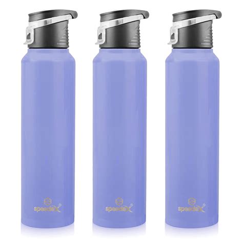 Speedex Stainless Steel Water Bottle 1 Ltr For Kids, Boys, Girls, 1 ...