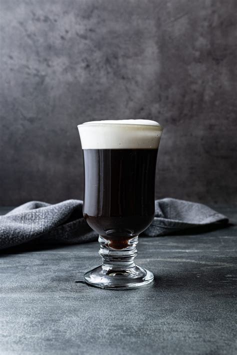 Buena Vista Irish Coffee Recipe - Twist and Toast