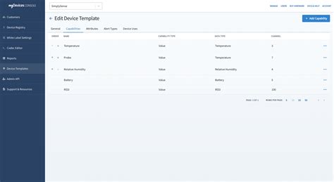 Image result for Device42 Adding Templates