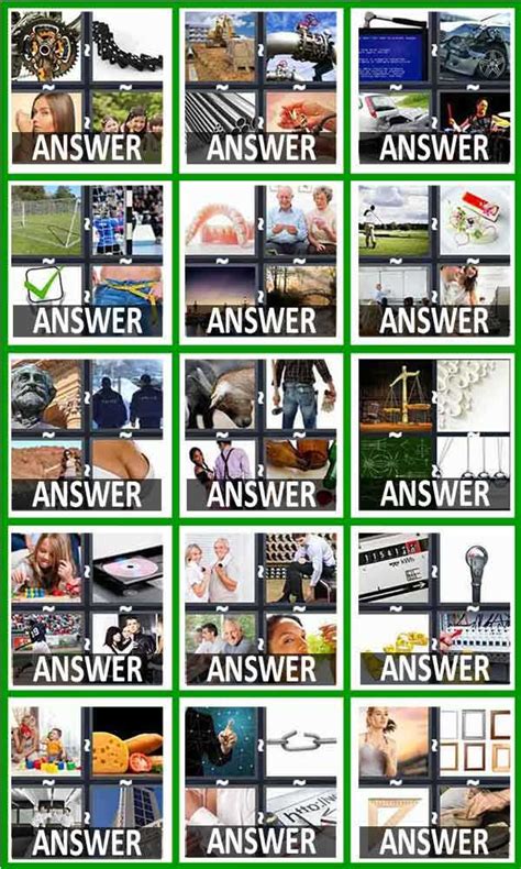 Crack the Code: 4Pics1Word Answers and Cheats - Unlocking the 5-Letter ...