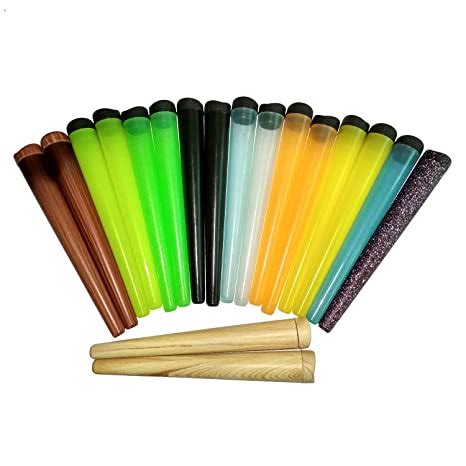 Babajee King Size Doob Tube Cones