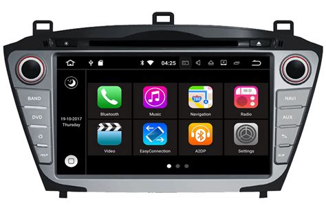 Hyundai IX35/Tucson 2014 Aftermarket Navigation Auto Radio, Hyundai IX35/Tucson 2014 Autoradio ...