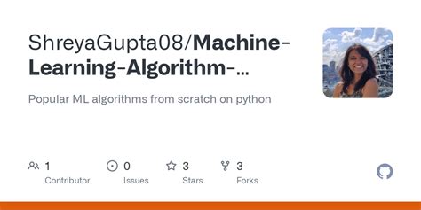 Image result for Machine Learning Algorithms From Scratch
