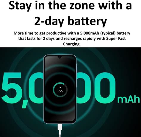 SAMSUNG Galaxy A15 5G (SM-156M/DSN), 128GB 6GB RAM, India | Ubuy