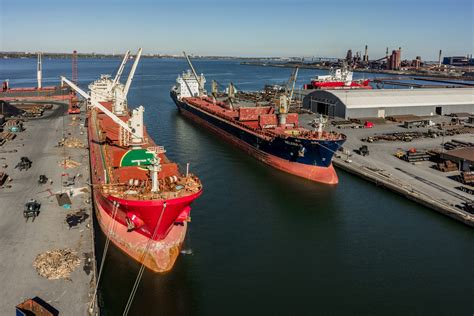 Blue Wolf Capital Partners completes purchase of Logistec - Maritime ...