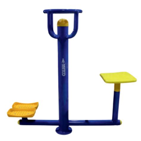 Metco Twister & Leg Trainer Outdoor Gym – Sportswing.in