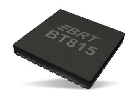 BT815/BT816 Advanced EVEs - Bridgetek | Mouser