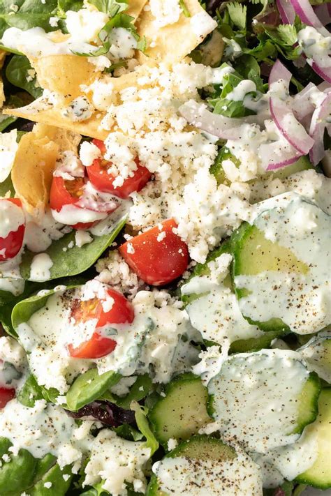 Mexican Caesar Salad Dressing - The Harvest Kitchen