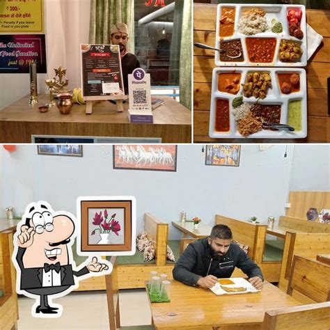 Pyara Pahadi Smorgasbord Restaurant, Rishikesh - Restaurant reviews