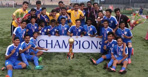 Indian U-16 head coach Bibiano Fernandes looking forward to AFC U-16 ...