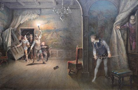 William Holmes Sullivan - The St. Bartholomew's Day Massacre - 19th ...