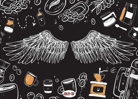 Lucifer Wings Customised Wallpaper wall covering – Myindianthings