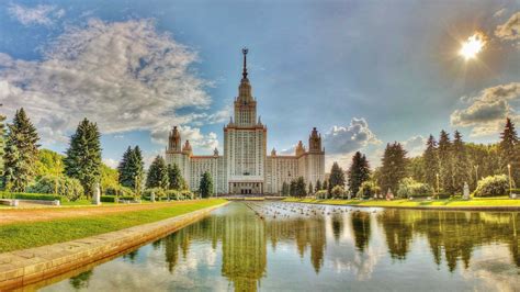 莫斯科国立大学（一）-领悟篇 - 知乎