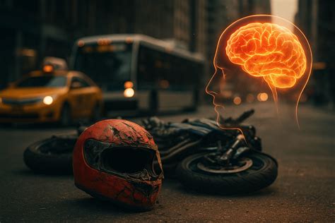 Brain Injury Motorcycle Accident Lawyer NYC | MILLIONS Won
