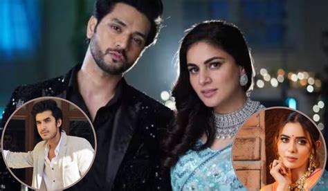 Kundali Bhagya post leap anupamaa fame actor paras kalnawat and sana ...