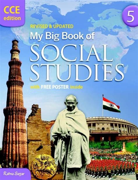 My Big Book of Social Studies 5 (Cce Edition): Buy My Big Book of ...