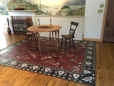 How To Make A Painted Canvas Floor Cloth at Bill Henson blog