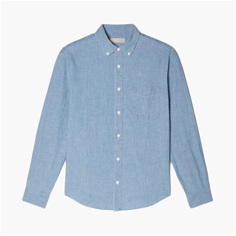 The 9 Best Men's Chambray Shirts - IMBOLDN