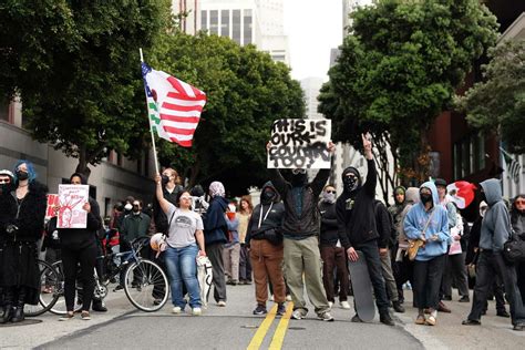 ICE protests: San Francisco prepares for more demonstrations