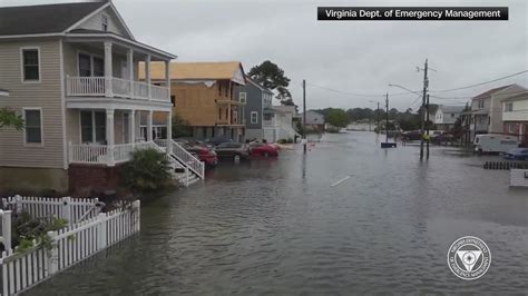 Powerful Nor'easter moves up east coast | king5.com