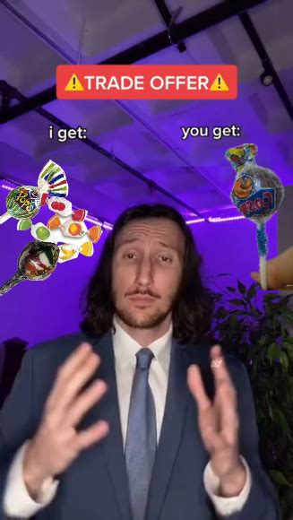 Trade offer meme Animated gif Animated Gif Maker - Piñata Farms - The ...