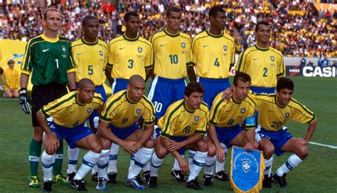 Looking Back At Every Nike x Brazil World Cup Kit - SoccerBible