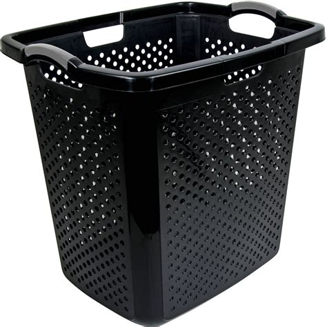 black laundry basket with lid Cheaper Than Retail Price> Buy Clothing ...