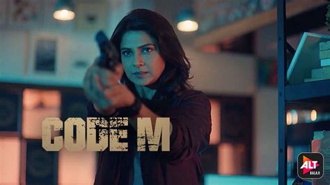 Image result for Code M Zee5