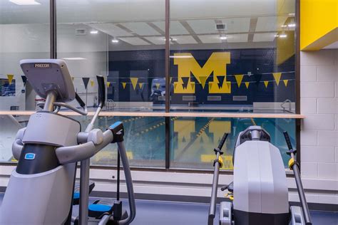 North Campus Recreation Building (NCRB) - IDS