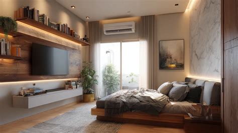 Modern TV Panel Design for Bedroom Ideas 2026