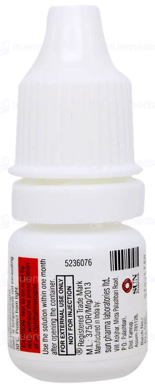 Winolap Ds 0.2% Eye Drops 2.5 ML | Order Winolap Ds 0.2 % Eye Drops 2.5 ...