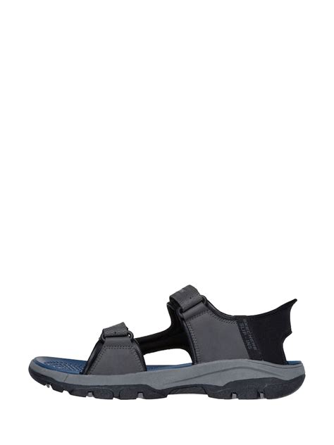 Buy Skechers Grey Tresmen Reece Sandals from Next India