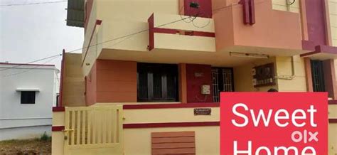 Spacious 2 bhk house ( groundfloor) is available for rent kambarsampet ...