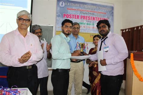 B.A. College of Engineering
