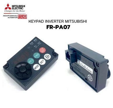 Mitsubishi Vfd Keypad Supplier from Virudhunagar