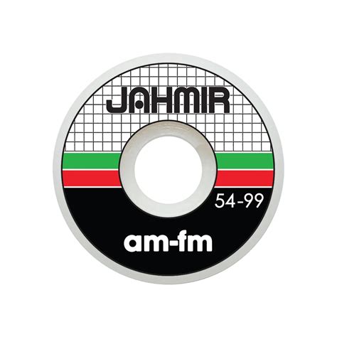 am-fm JAHMIR BROWN wheels 54mm | REVERSE STORE