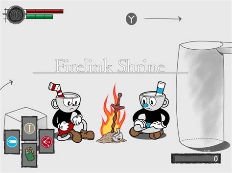 Image result for Tutorial De Cup Head