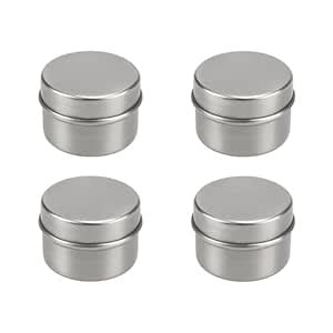 HOPE KART Small Empty Khali Kajal Chuna Dani Dabi Tobacco Chunauti ...