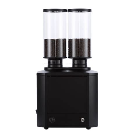 Dalla Corte DC Two Cooling On Demand Coffee Grinder, Black Price