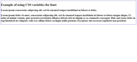Image result for How to Create Var in CSS HTML Java SC