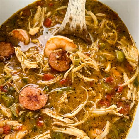 Alligator Gumbo Recipe Slow Cooker | Bryont Blog