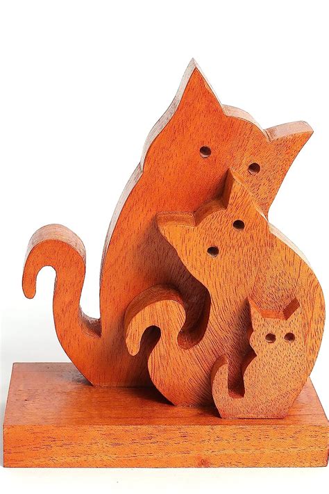 Create Crafts&Decor|Cute Table Decor|Wooden Toy|Beautify The Home ...