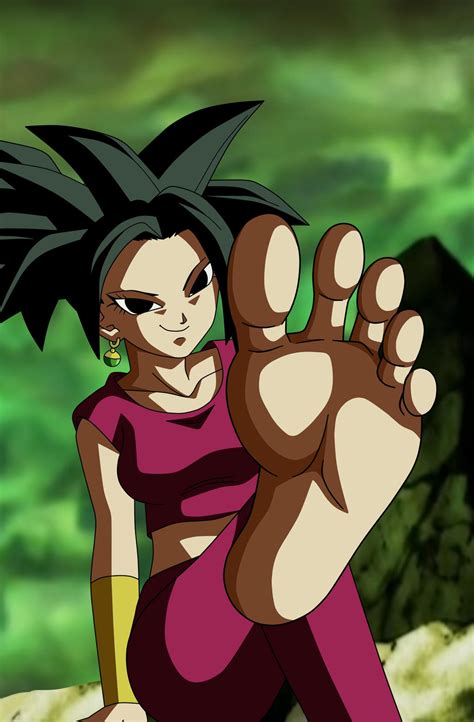 Kefla Needs Her feet Worshipped! by Kazutheking on DeviantArt