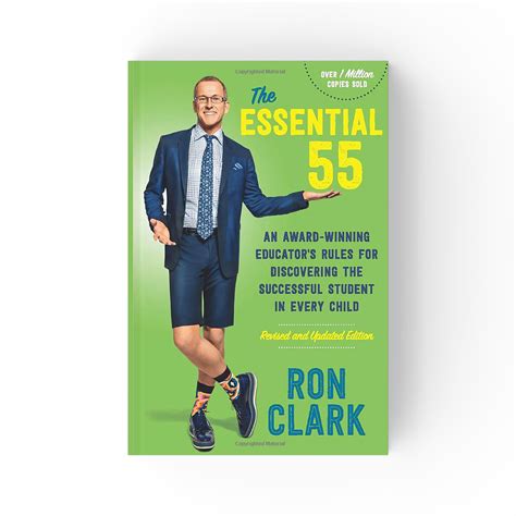 The Essential 55 - Revised Edition – The Ron Clark Academy