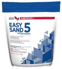 US Gypsum, Easy Sand 5, 3 LB, Lightweight Setting India | Ubuy
