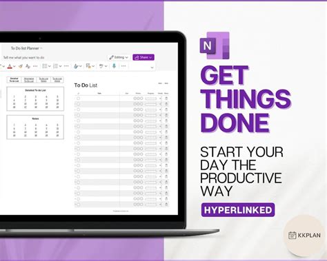 Image result for Set Up Task List OneNote
