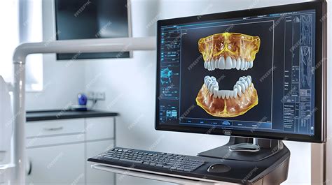 Detailed 3D Dental Imaging Technology for Implants and Orthodontics ...