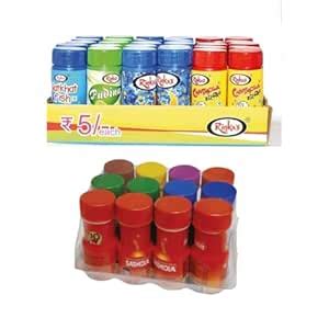 90s kids Chatmola (Pack of 30) and Satmola Digestive Tablet Mix Tray ...