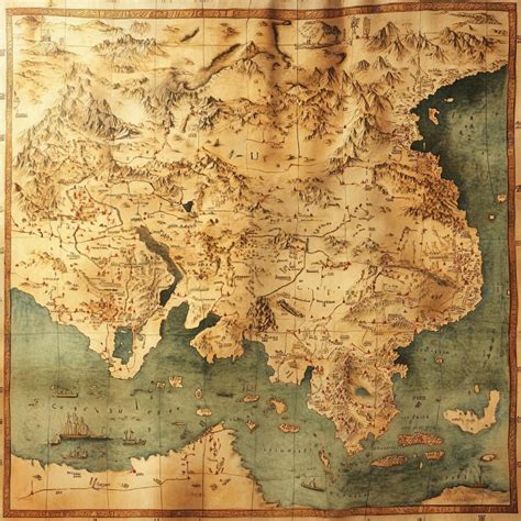 Historical Map 的图像结果