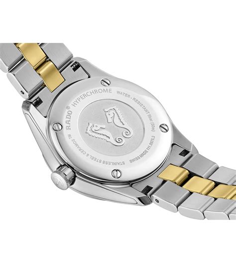 Rado HyperChrome Women’s Watch R32975912 – MOP Diamonds – Sai Creations ...
